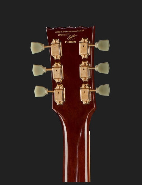 Vintage V100TSB Electric Guitar